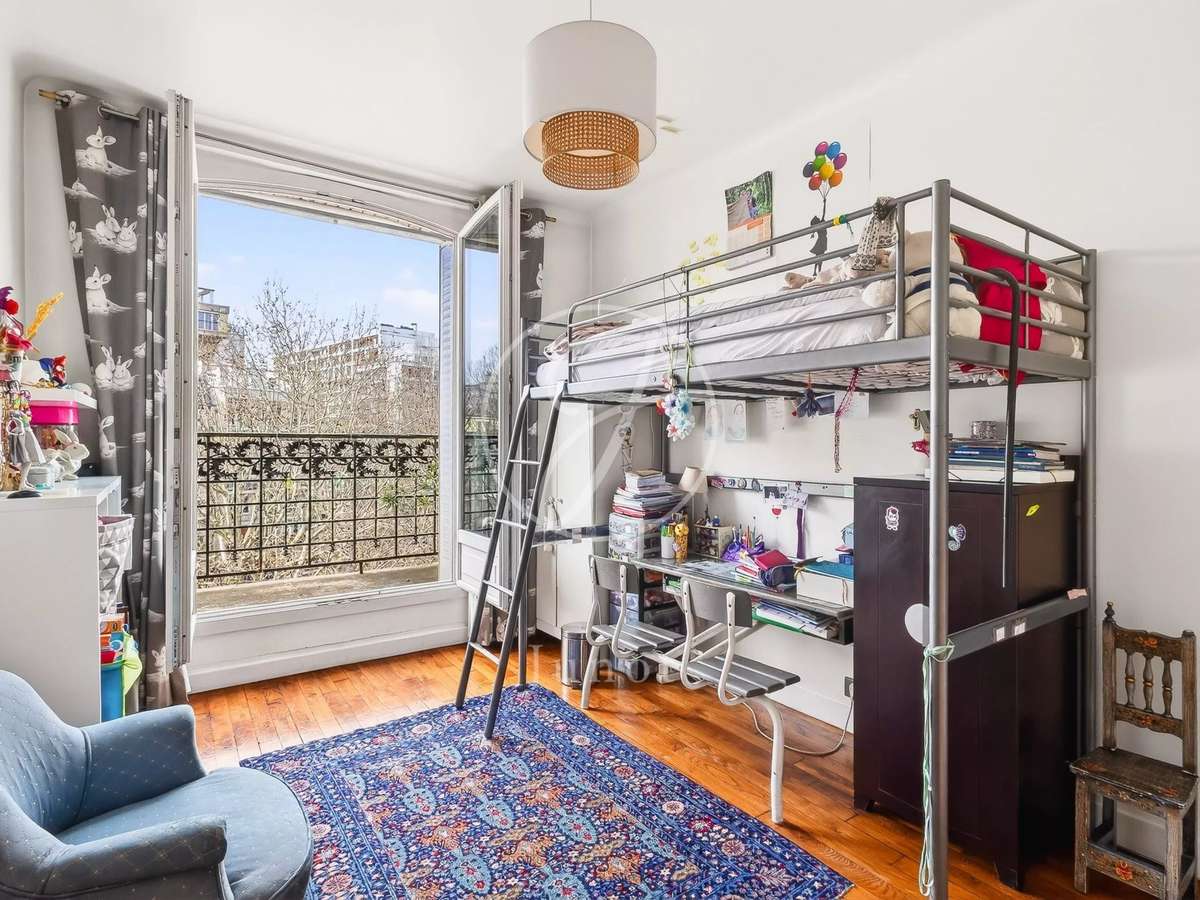 Appartement Paris 16e