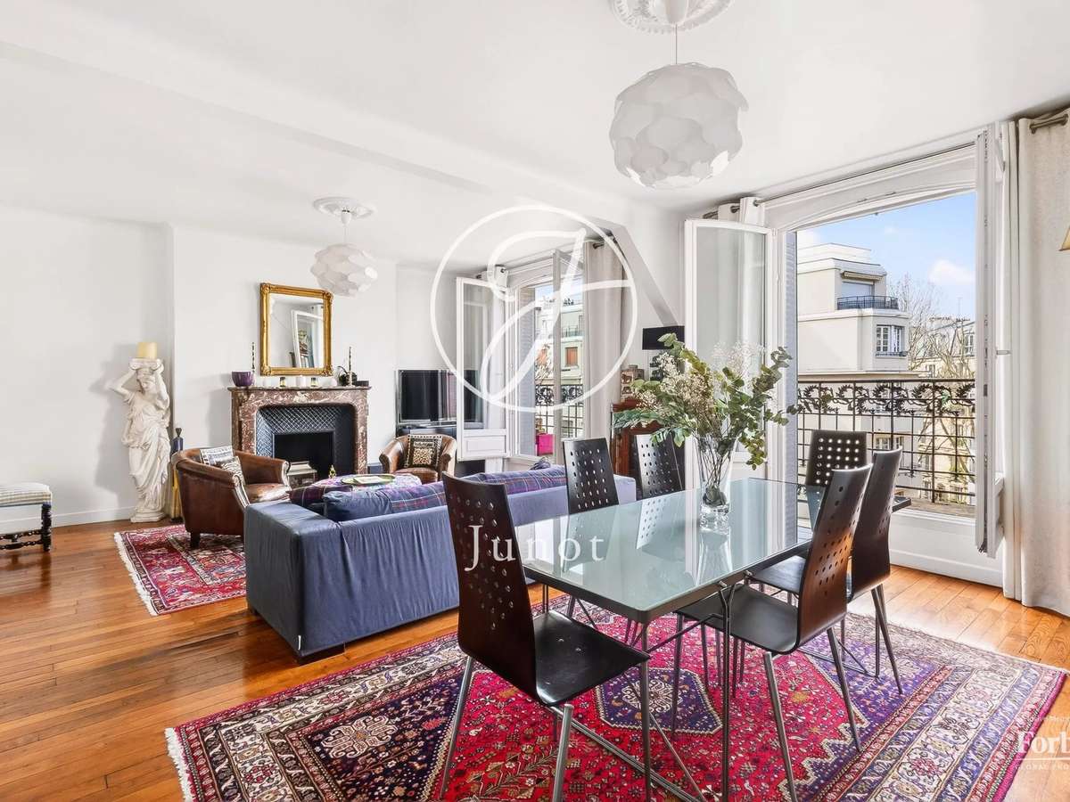 Appartement Paris 16e