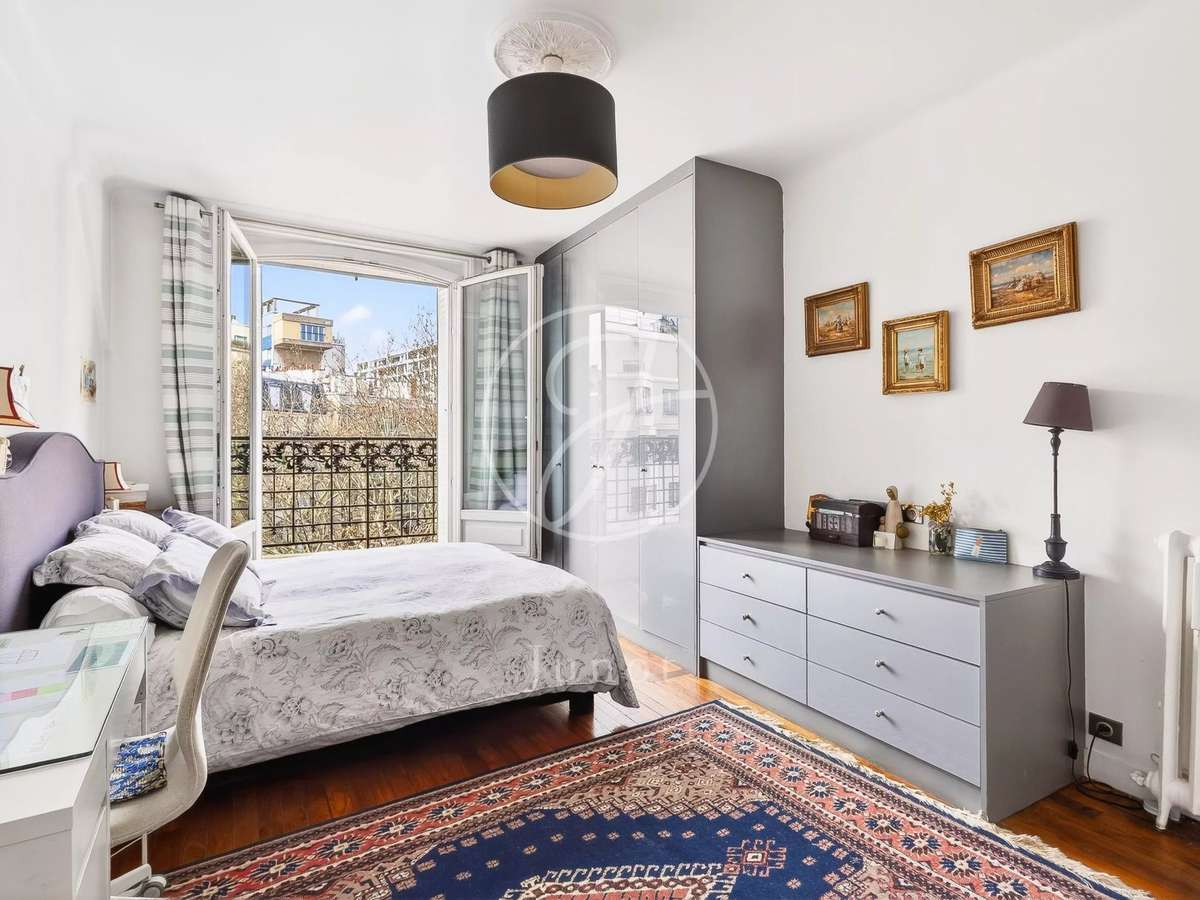 Appartement Paris 16e