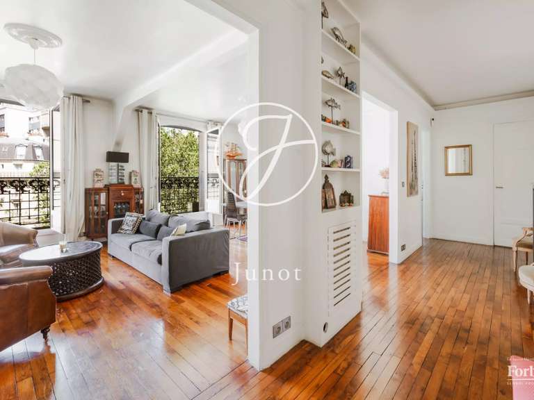 Apartment Paris 16e - 3 bedrooms - 126m²