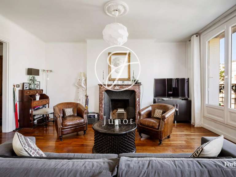 Apartment Paris 16e - 3 bedrooms - 126m²