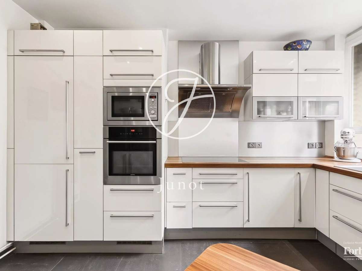 Appartement Paris 16e