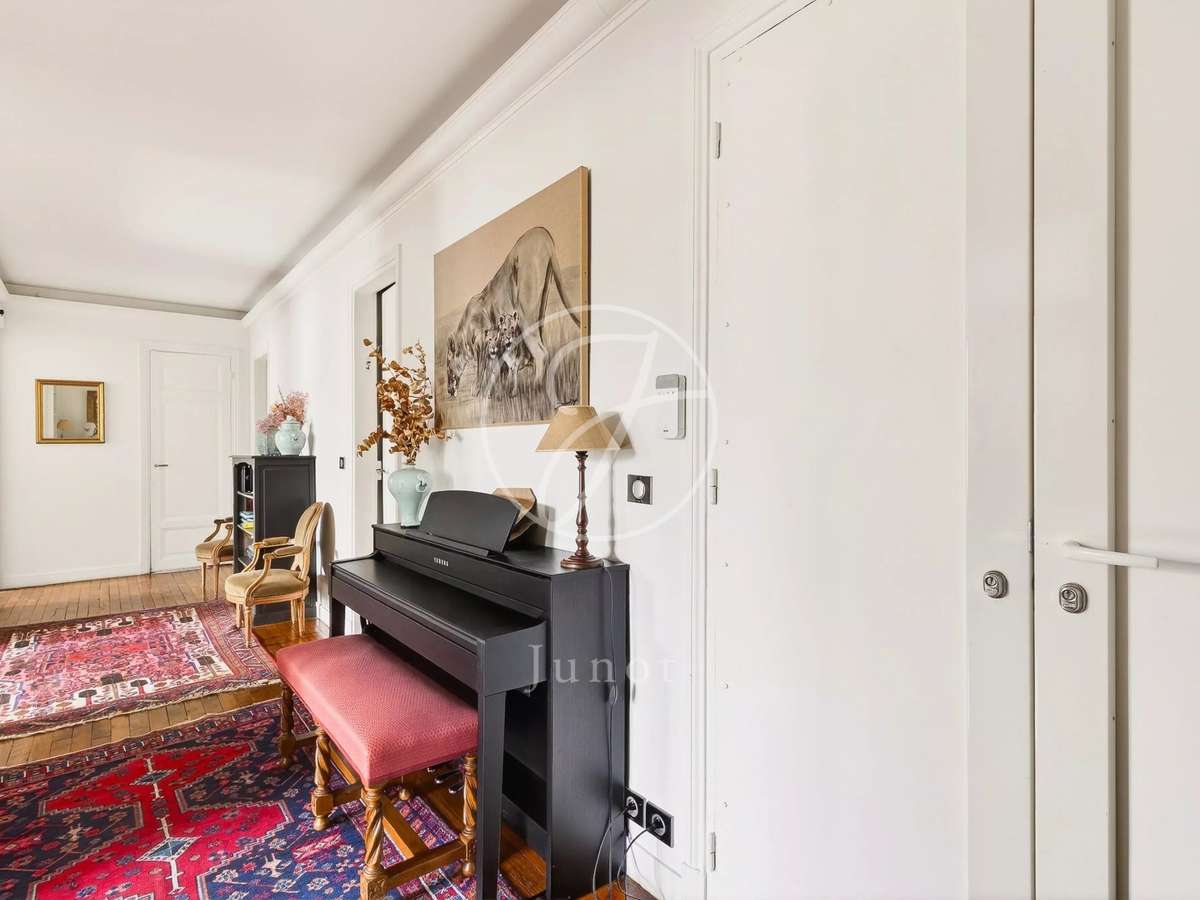 Appartement Paris 16e