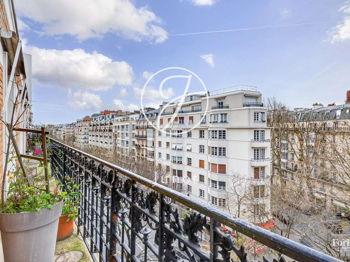 Appartement Paris 16e