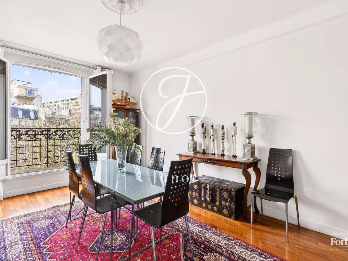 Appartement Paris 16e