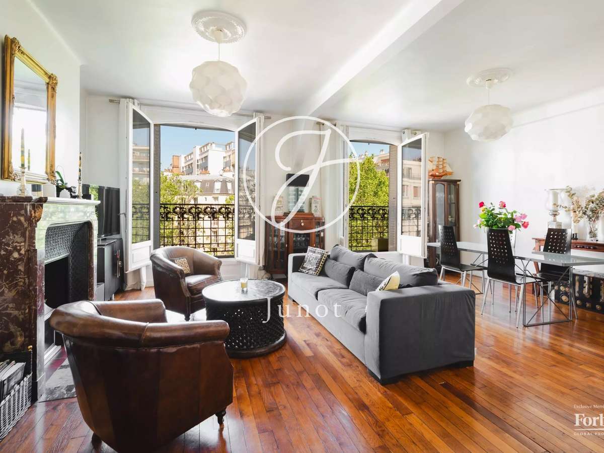 Appartement Paris 16e