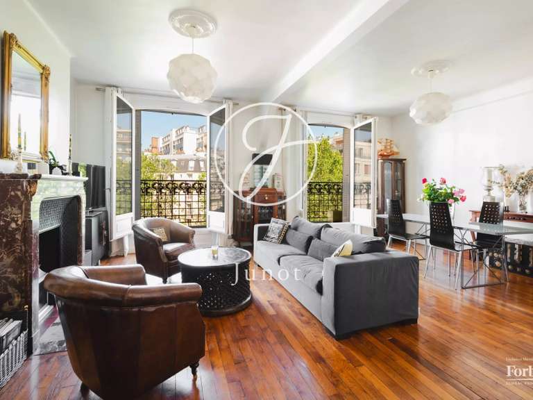 Apartment Paris 16e - 3 bedrooms - 126m²
