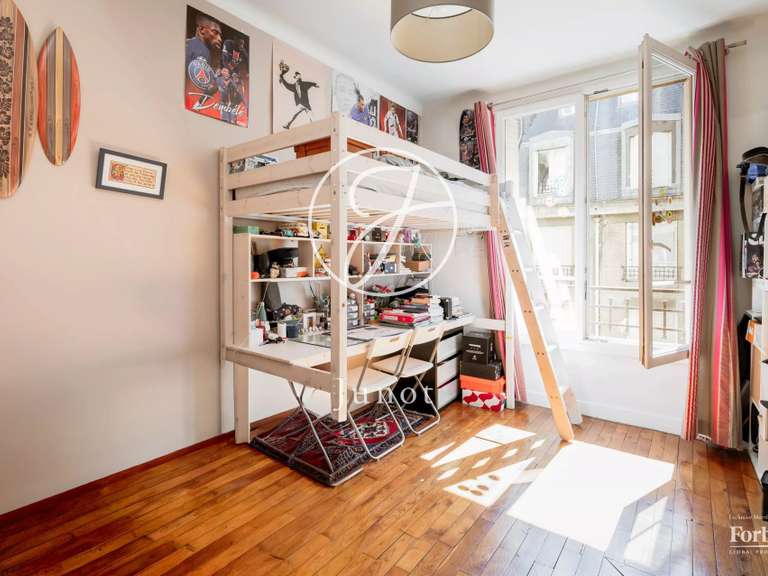 Apartment Paris 16e - 3 bedrooms - 126m²