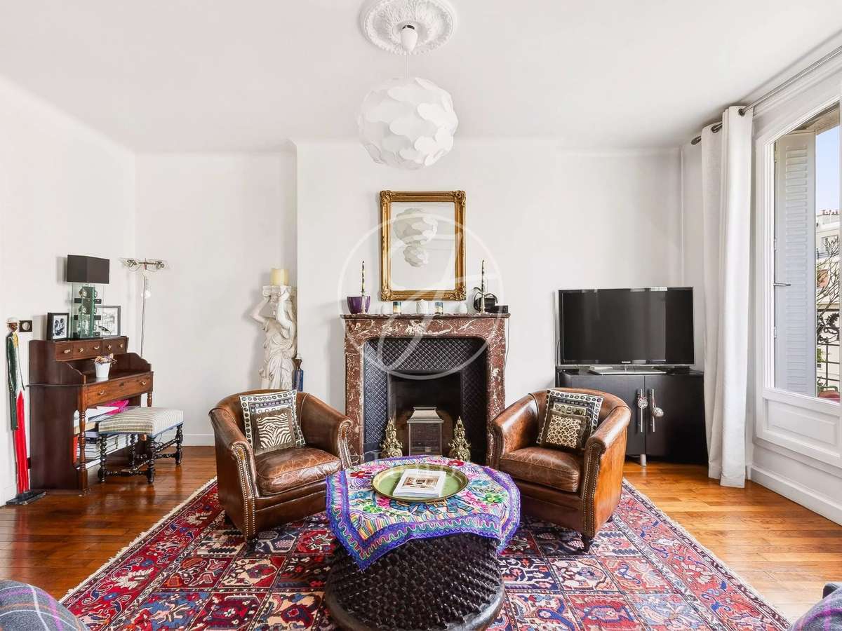 Appartement Paris 16e