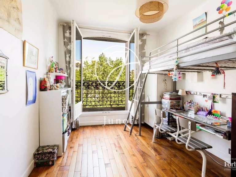 Apartment Paris 16e - 3 bedrooms - 126m²