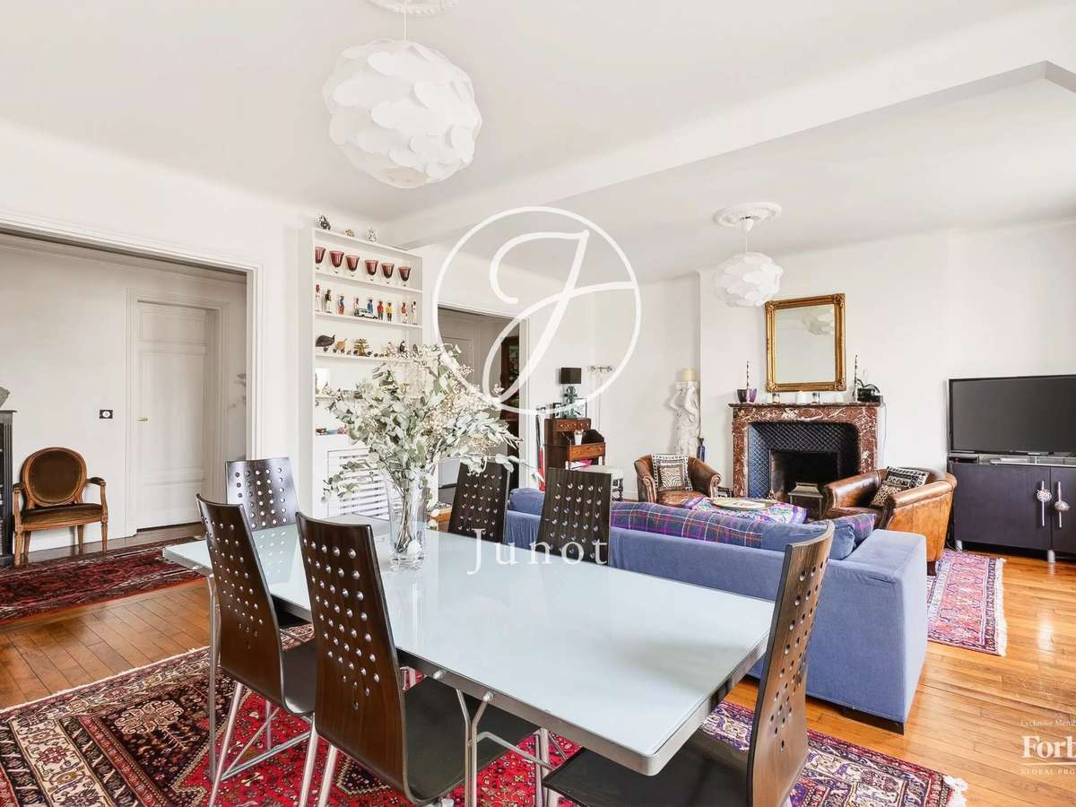 Appartement Paris 16e