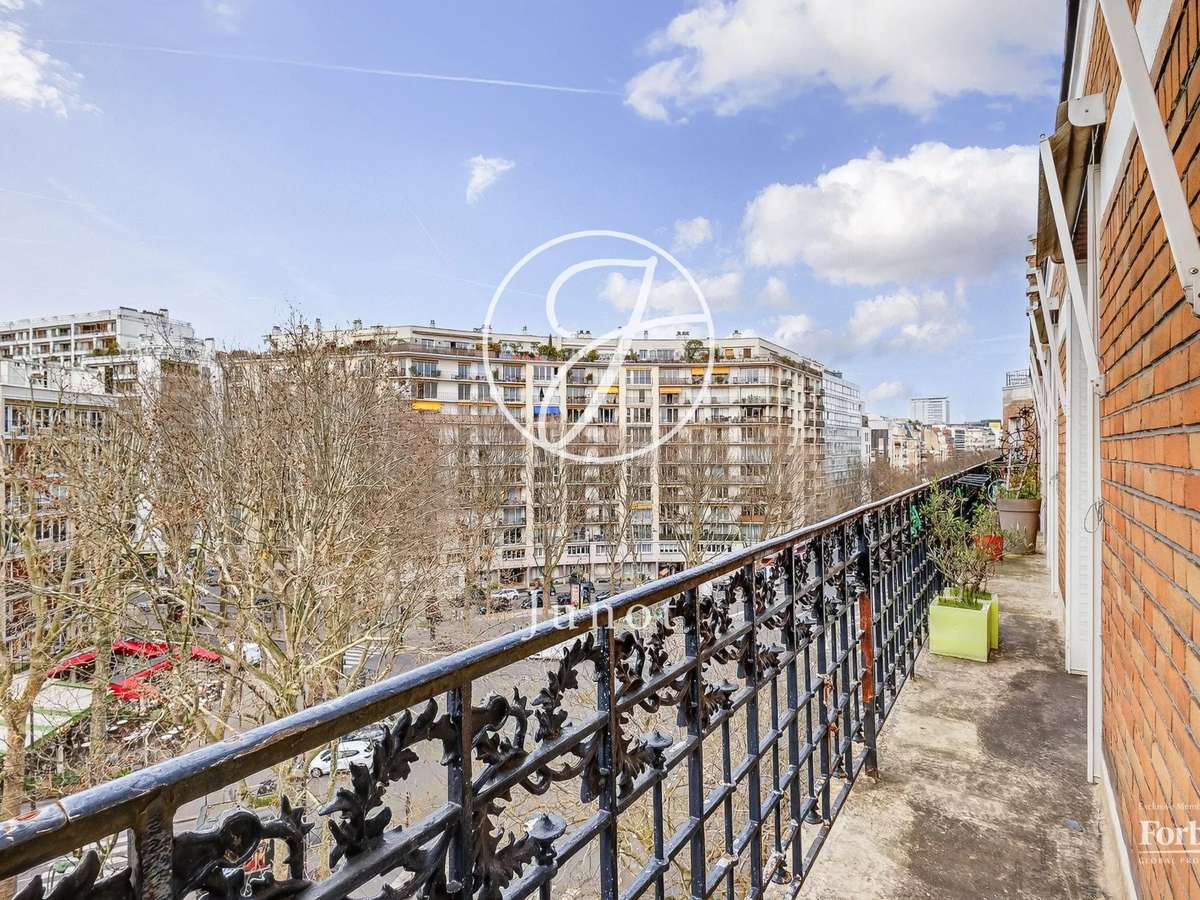 Appartement Paris 16e