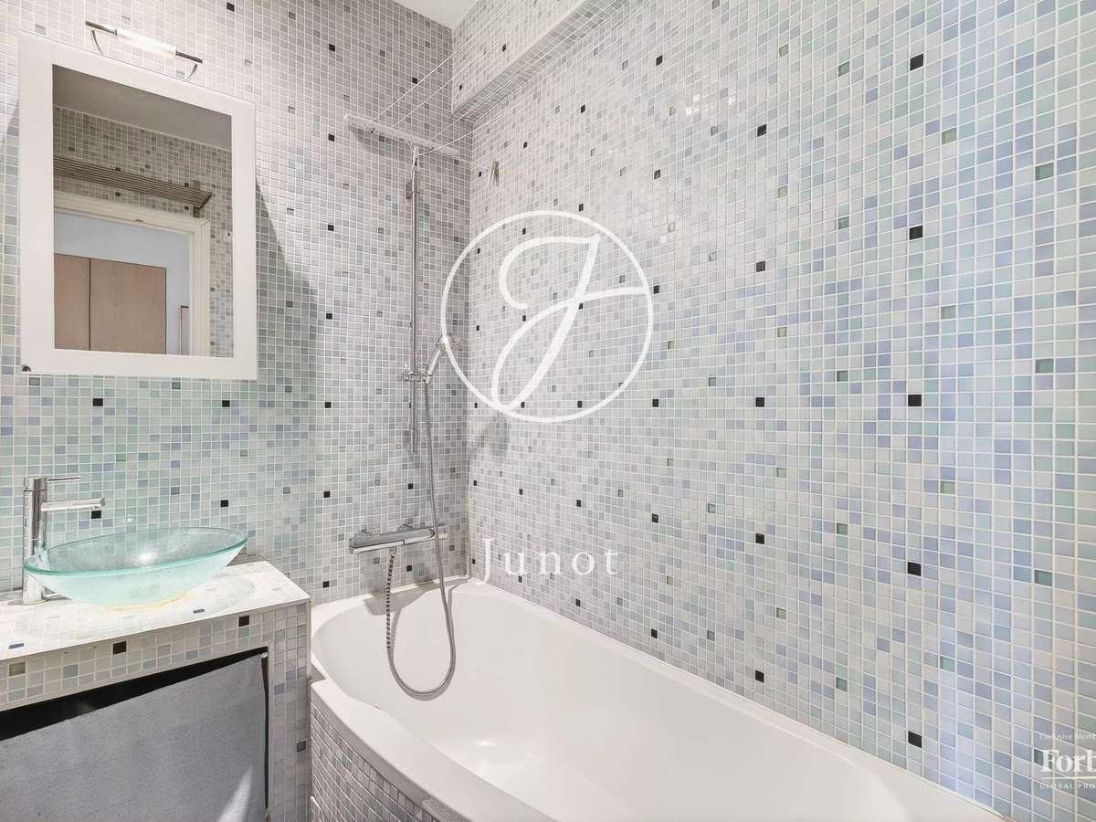 Appartement Paris 16e