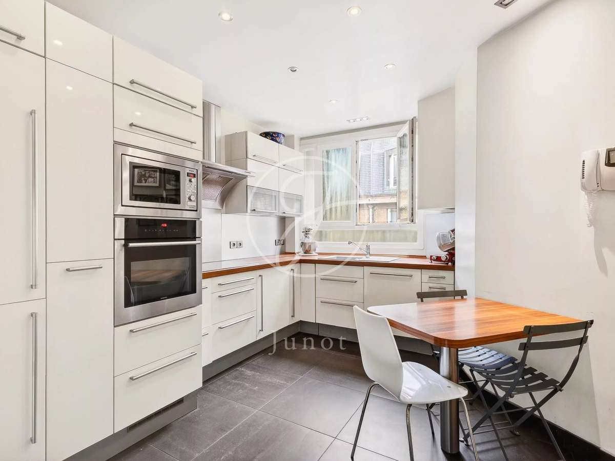 Appartement Paris 16e