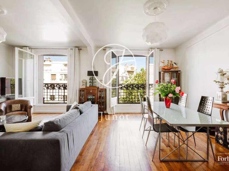 Apartment Paris 16e - 3 bedrooms - 126m²