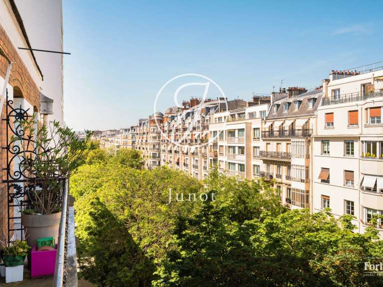 Apartment Paris 16e - 3 bedrooms - 126m²
