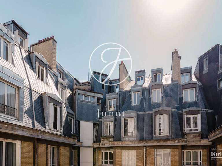Apartment Paris 16e - 3 bedrooms - 126m²