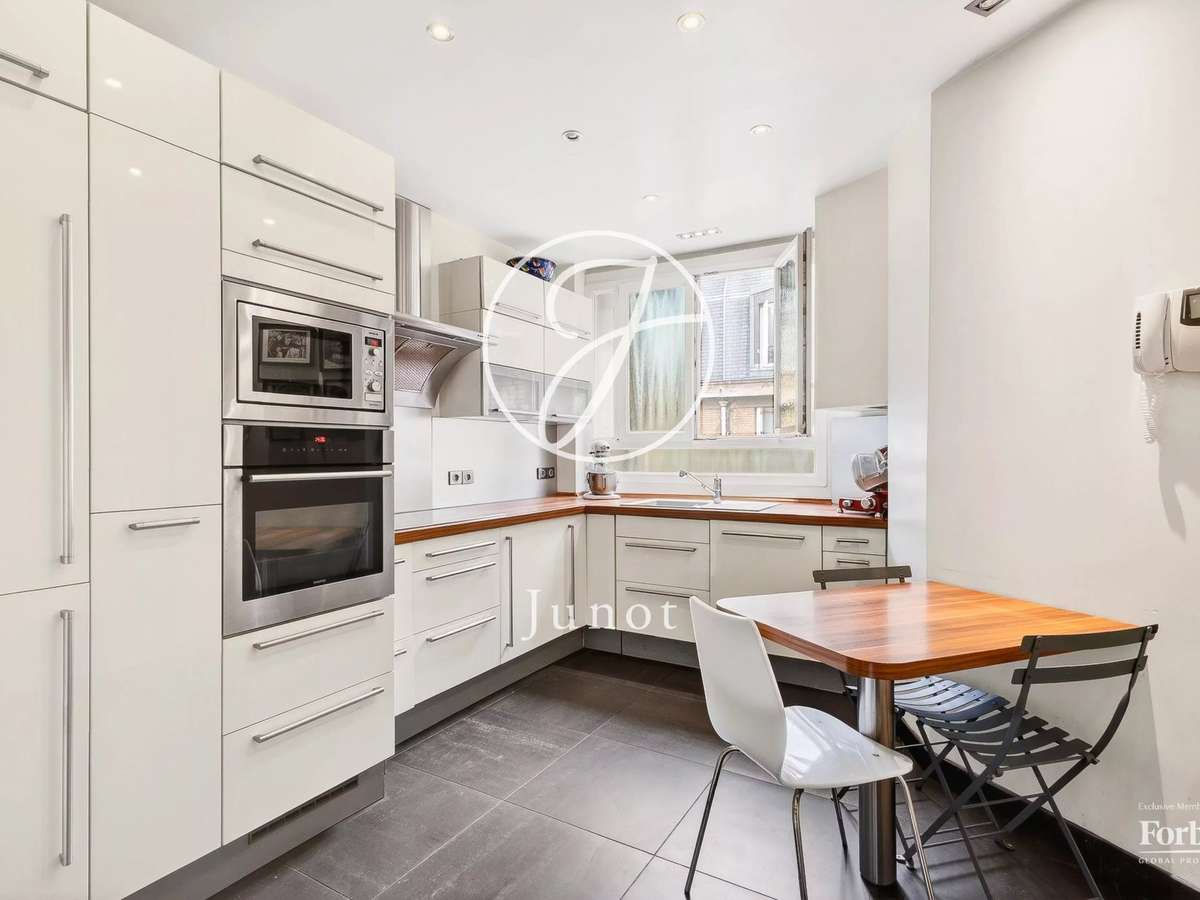 Appartement Paris 16e