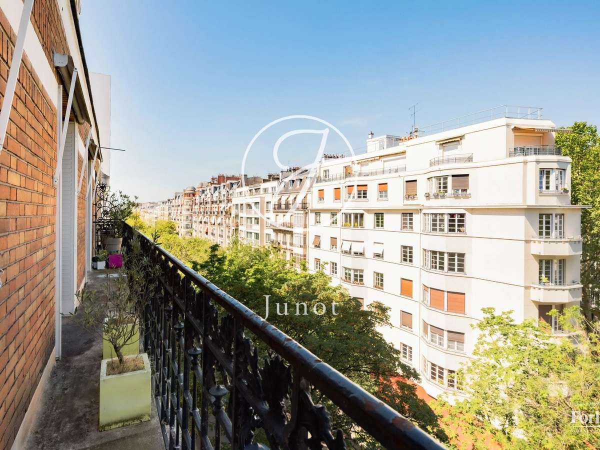 Appartement Paris 16e