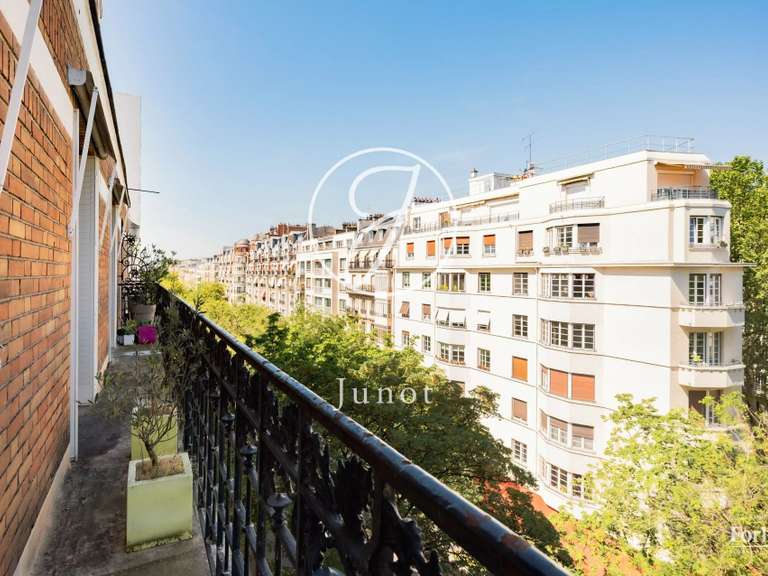 Apartment Paris 16e - 3 bedrooms - 126m²