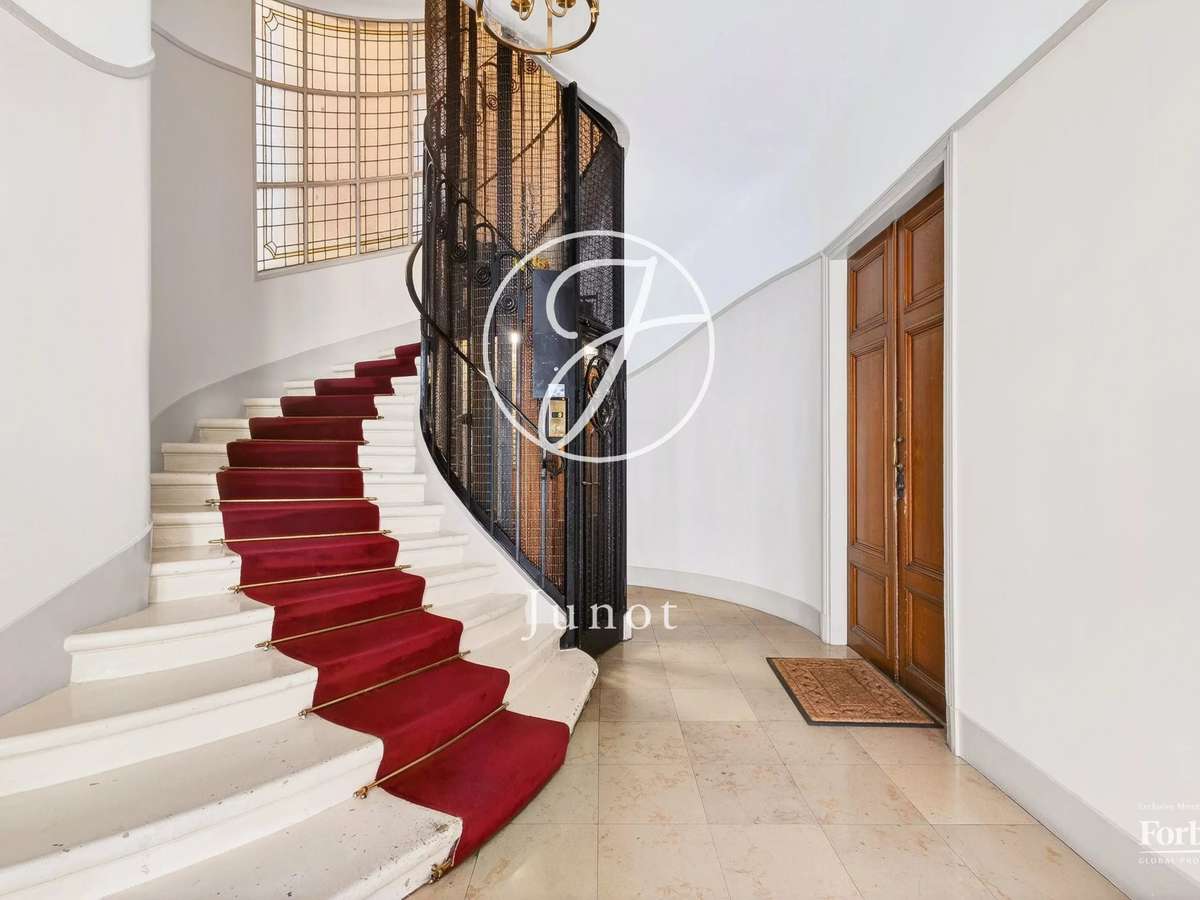 Appartement Paris 16e