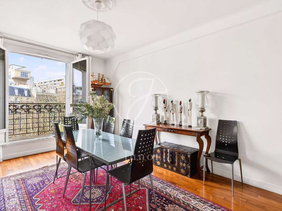 Appartement Paris 16e