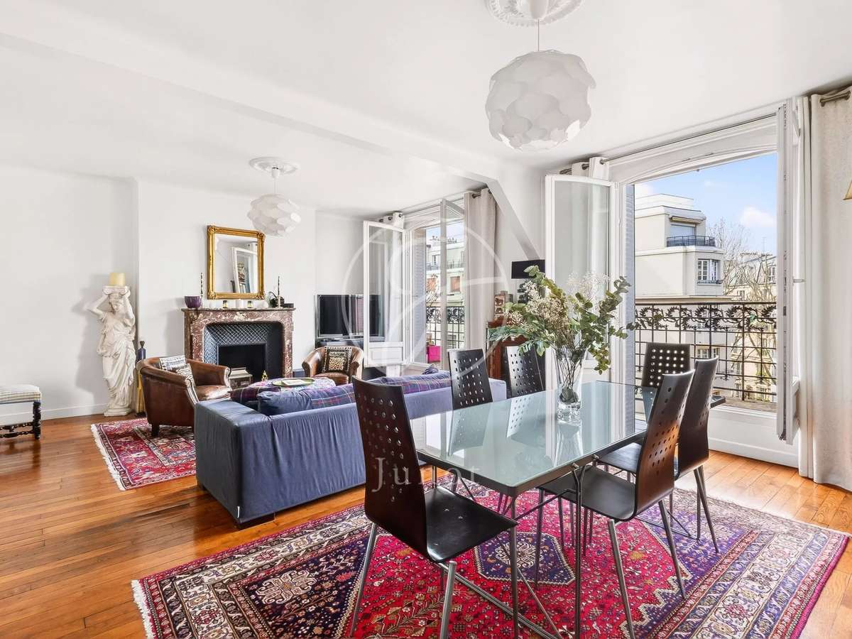 Appartement Paris 16e