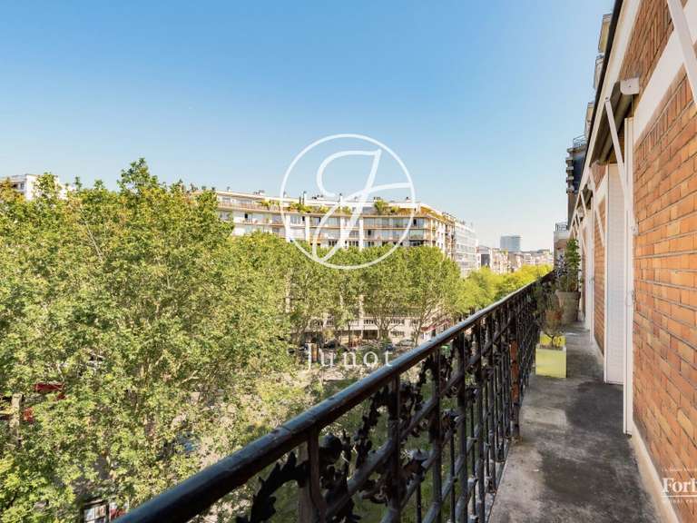 Apartment Paris 16e - 3 bedrooms - 126m²