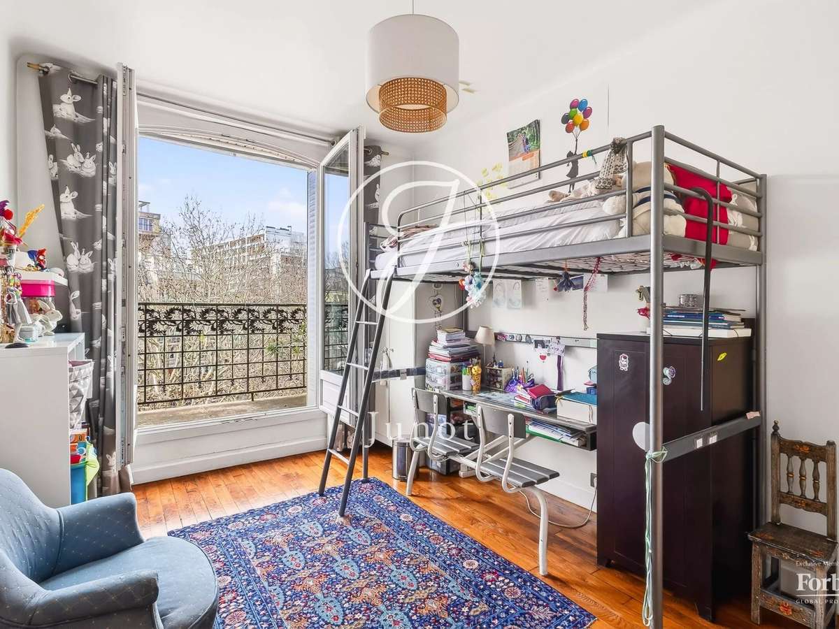 Appartement Paris 16e