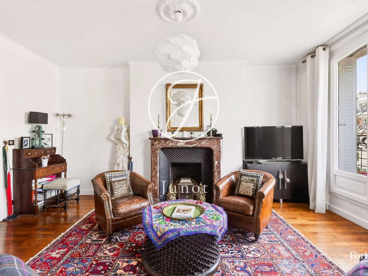 Appartement Paris 16e