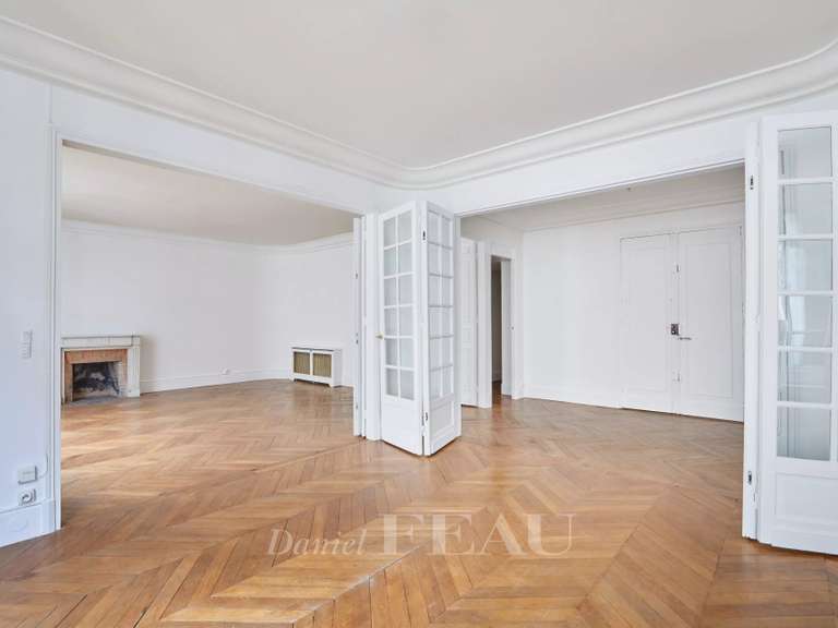 Apartment Paris 16e - 4 bedrooms - 190m²