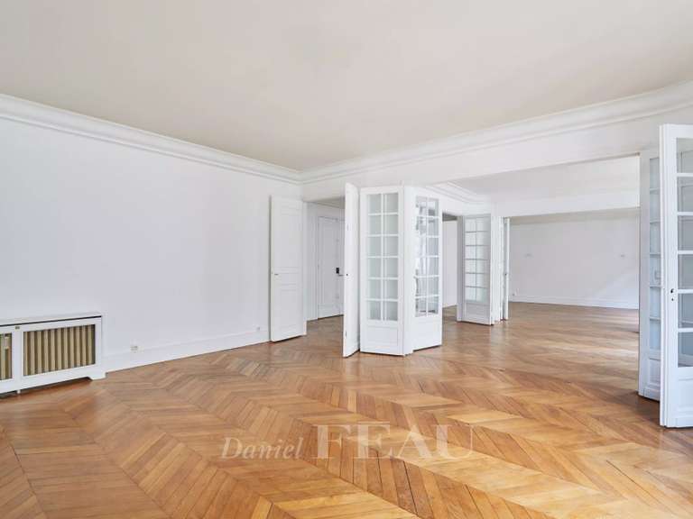 Apartment Paris 16e - 4 bedrooms - 190m²