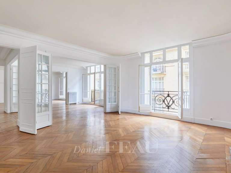 Apartment Paris 16e - 4 bedrooms - 190m²