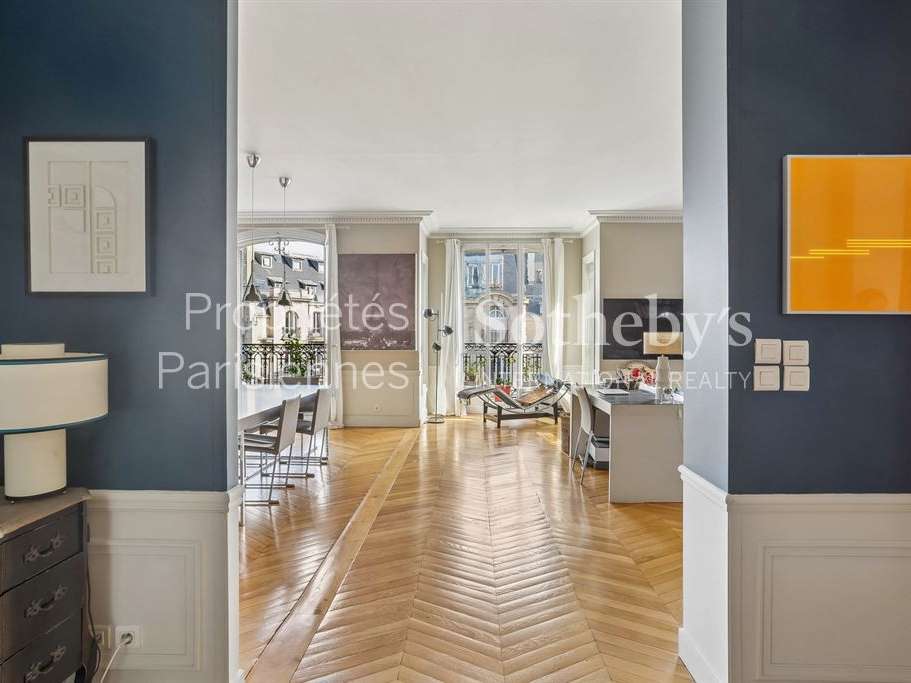 Appartement Paris 16e