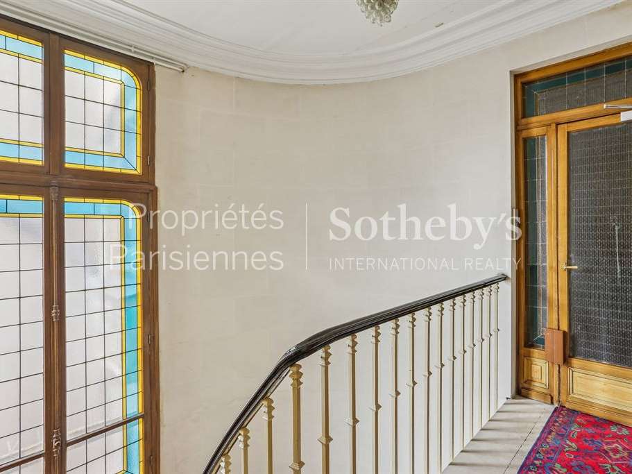 Appartement Paris 16e