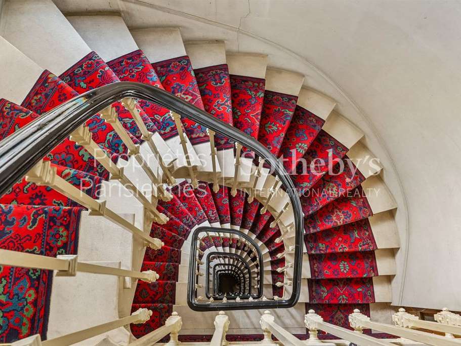 Appartement Paris 16e