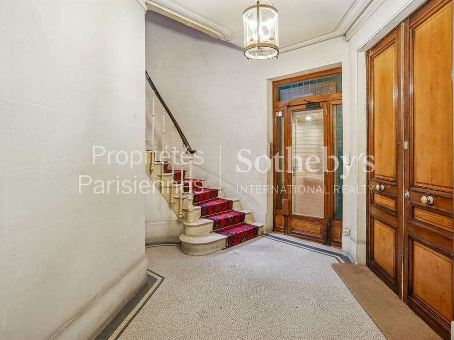 Appartement Paris 16e