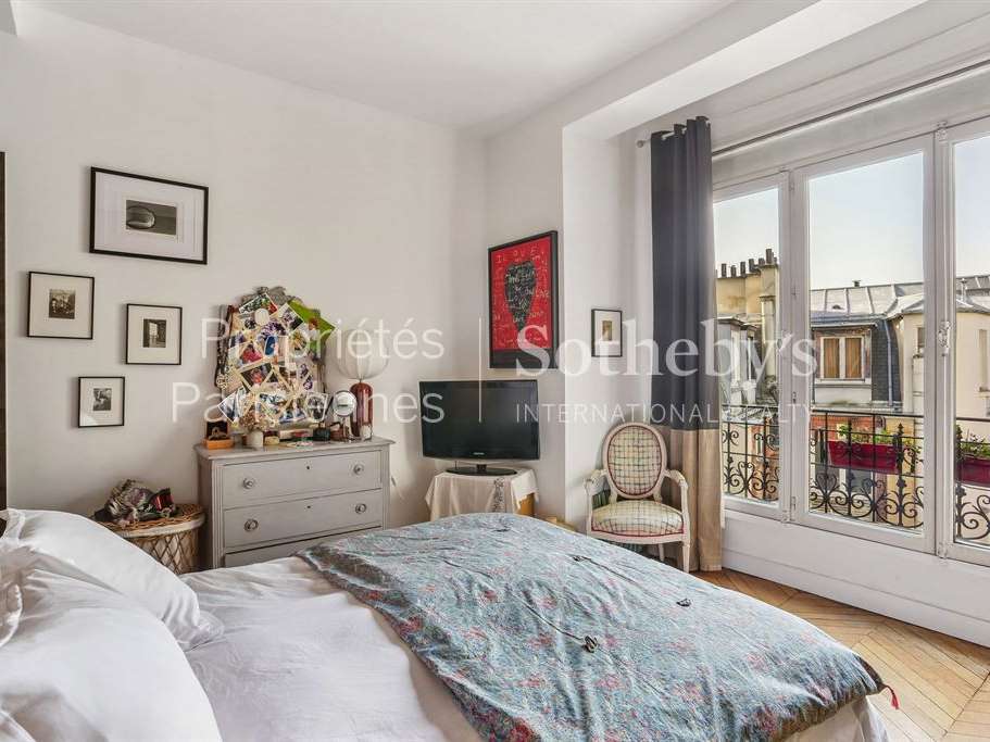 Appartement Paris 16e