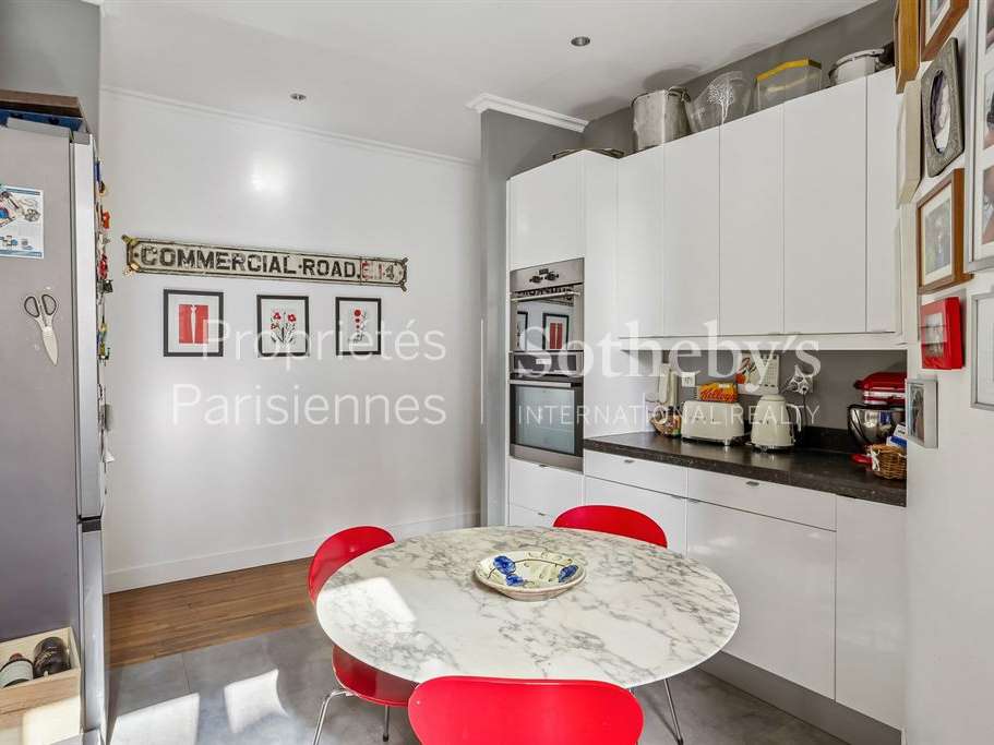 Appartement Paris 16e