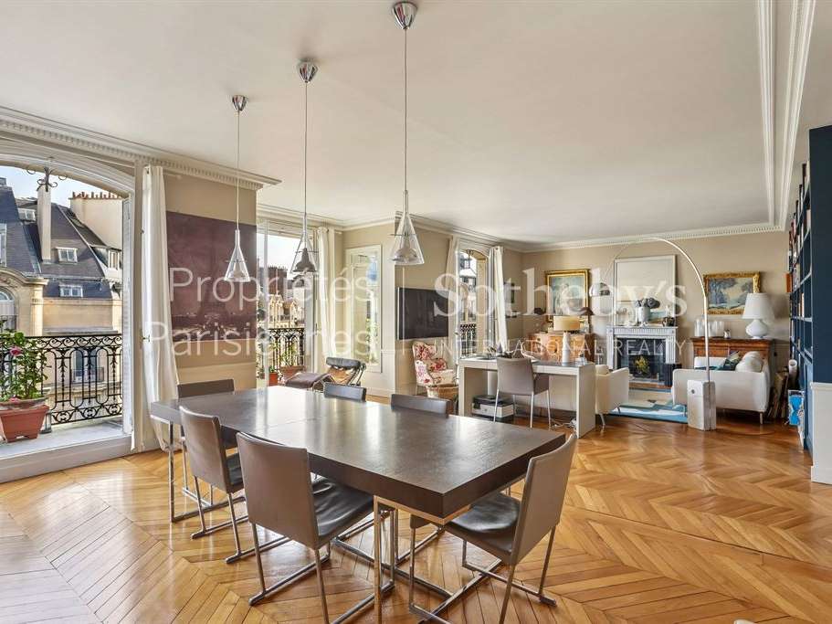 Appartement Paris 16e