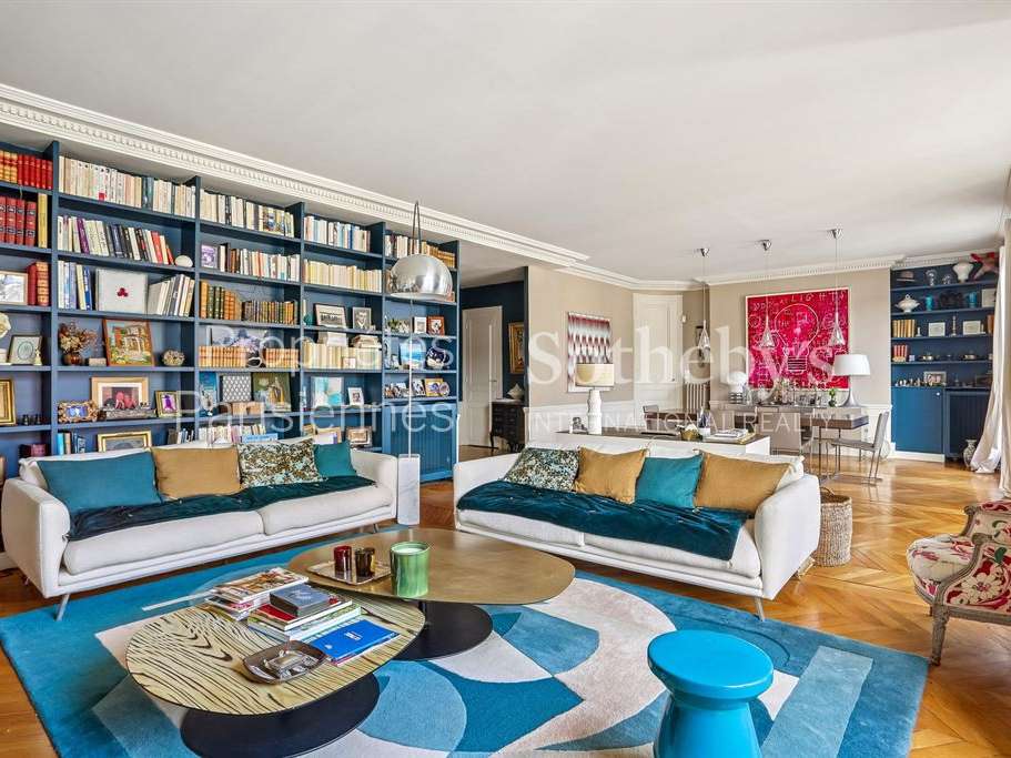 Appartement Paris 16e