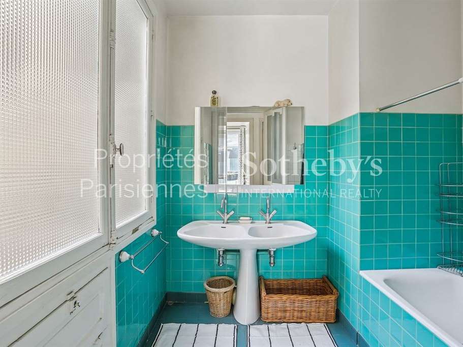 Appartement Paris 16e