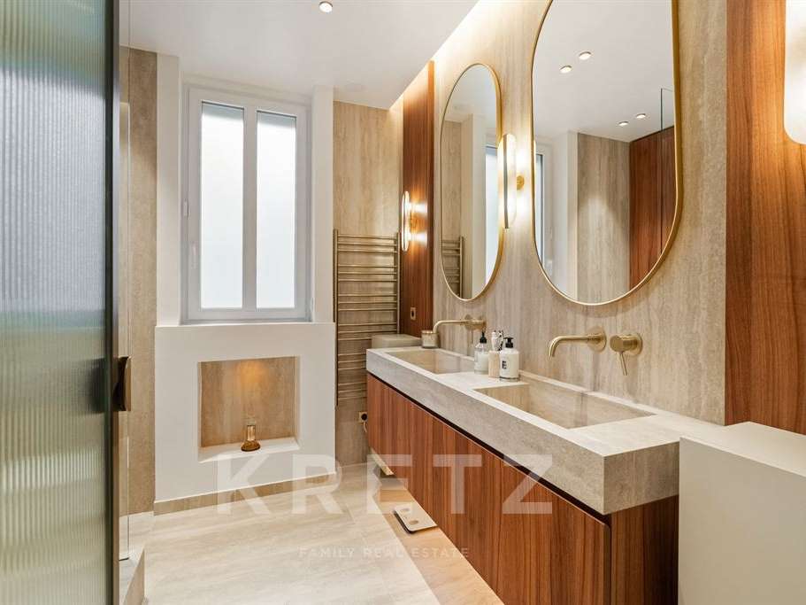 Appartement Paris 16e