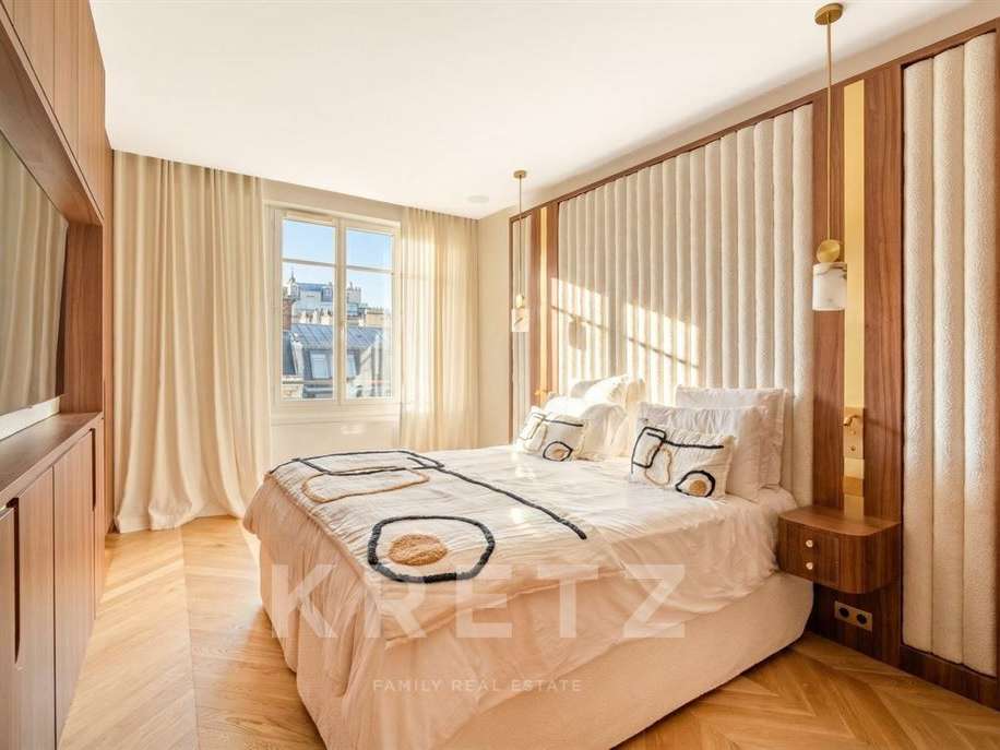 Appartement Paris 16e