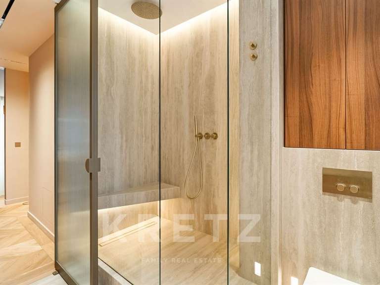 Appartement Paris 16e - 3 chambres - 125m²