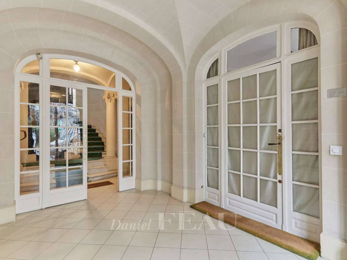 Appartement Paris 16e