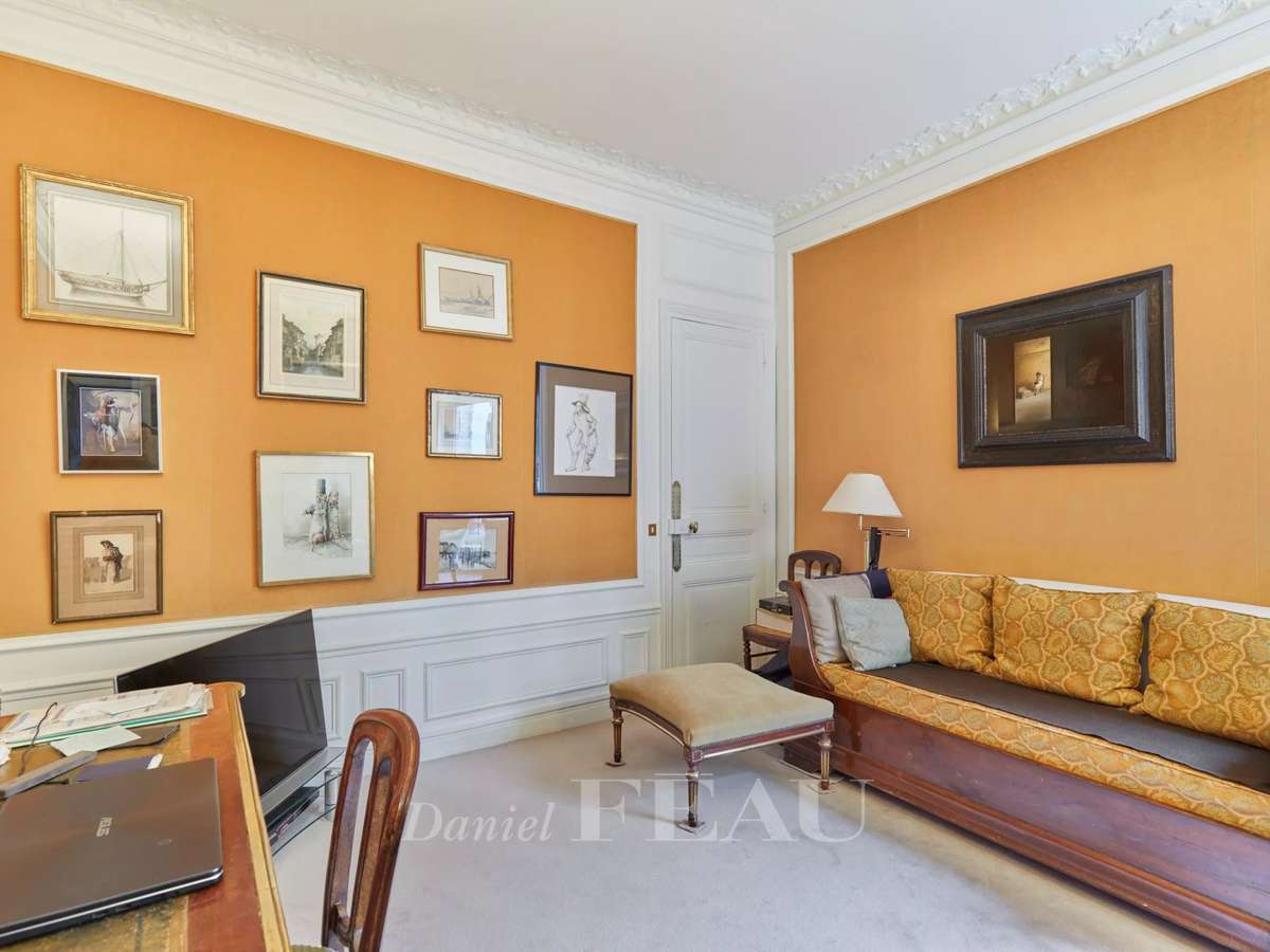 Appartement Paris 16e