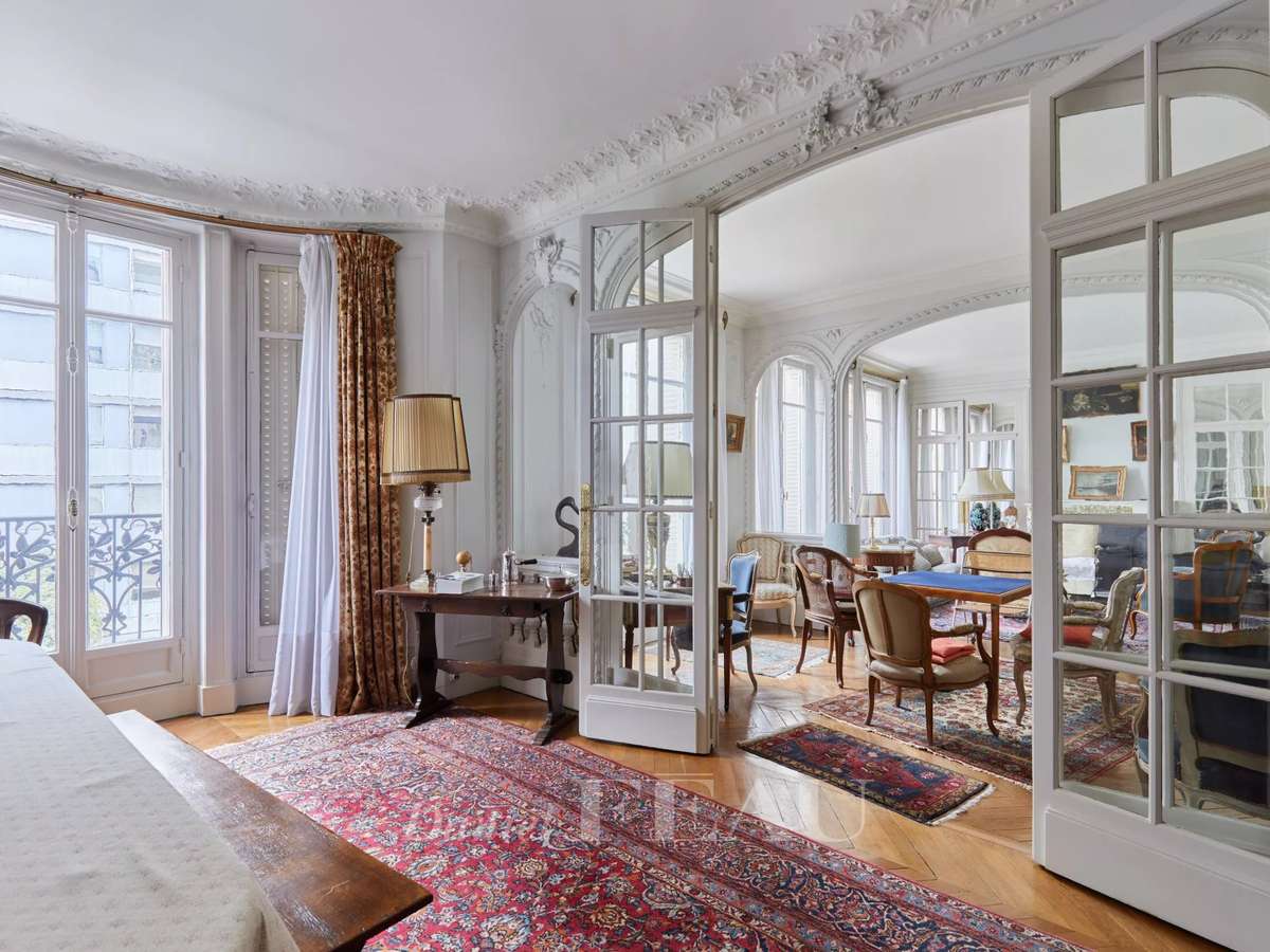 Appartement Paris 16e