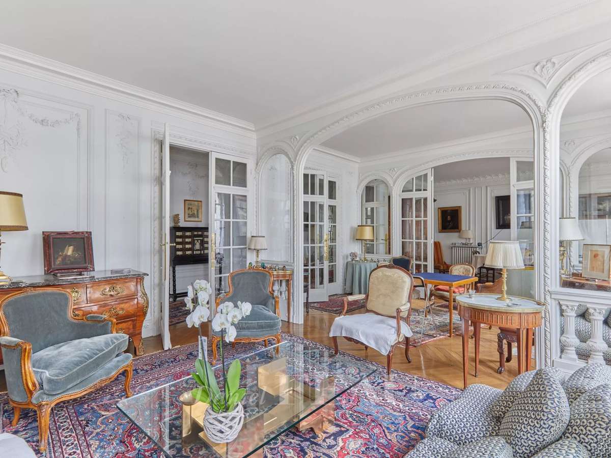 Appartement Paris 16e