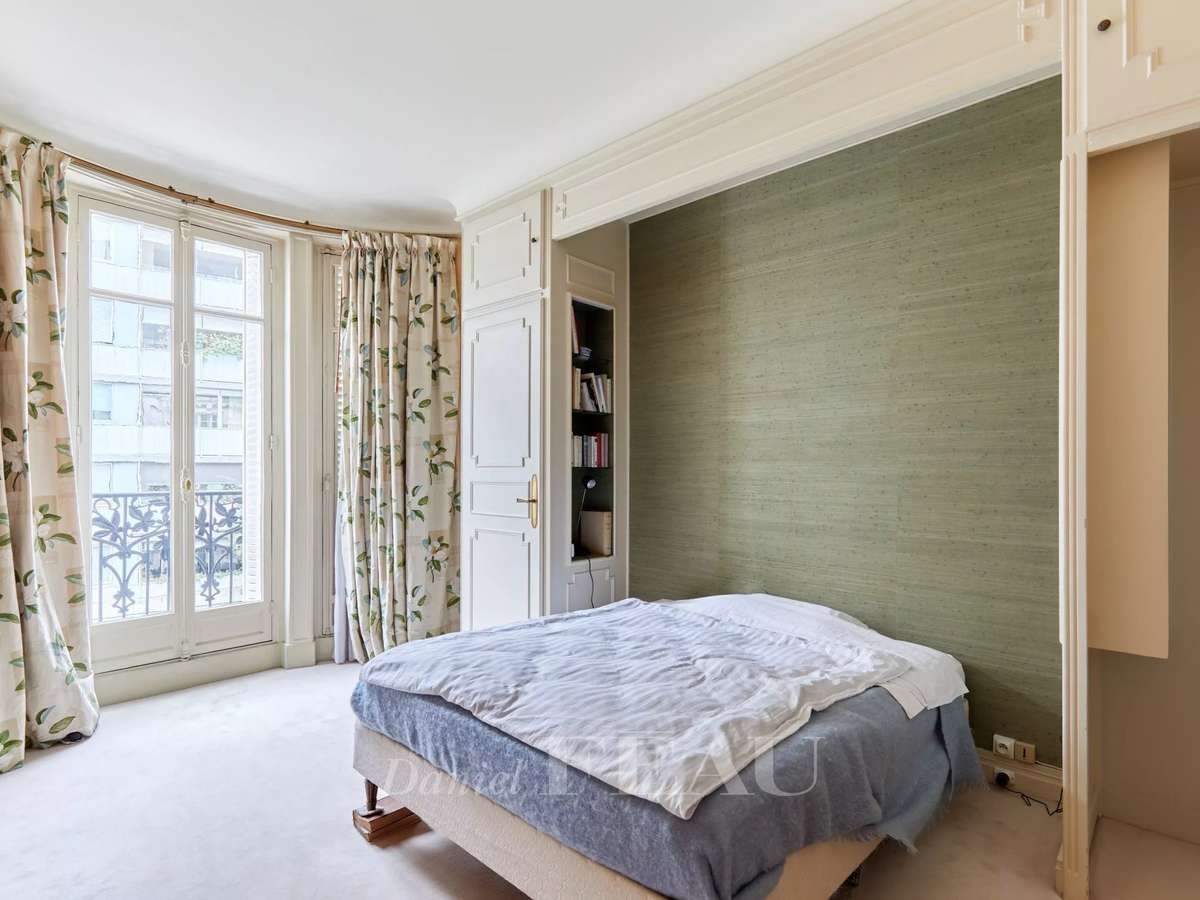 Appartement Paris 16e